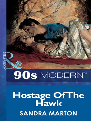 cover image of Hostage of the Hawk